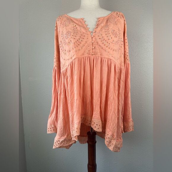 NWT Free People Women’s Top - Picture 1 of 5